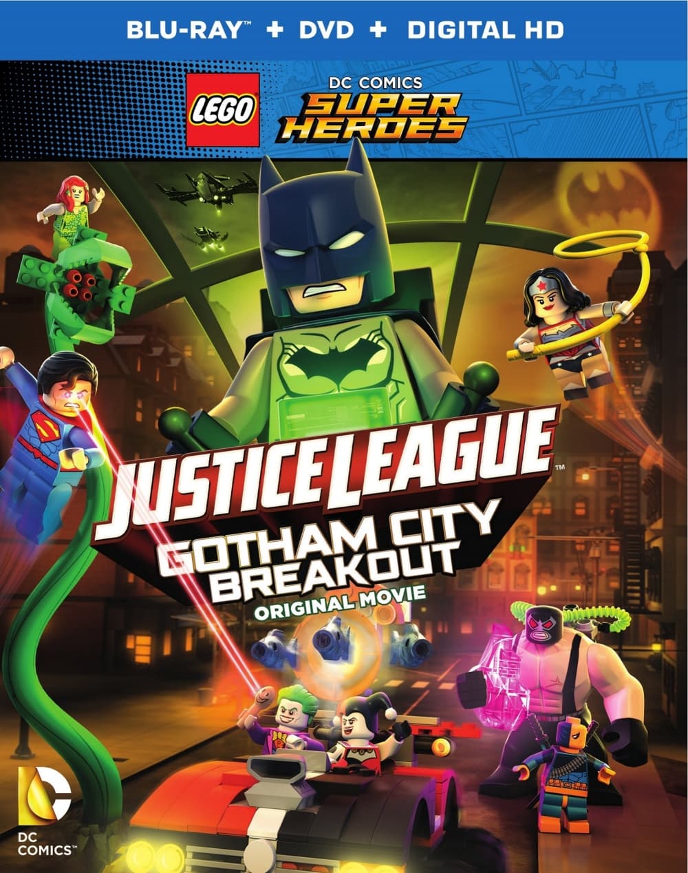 US 2016 Blu-ray Cover