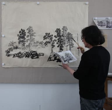 Britta Erickson's Enduring Passion For Ink