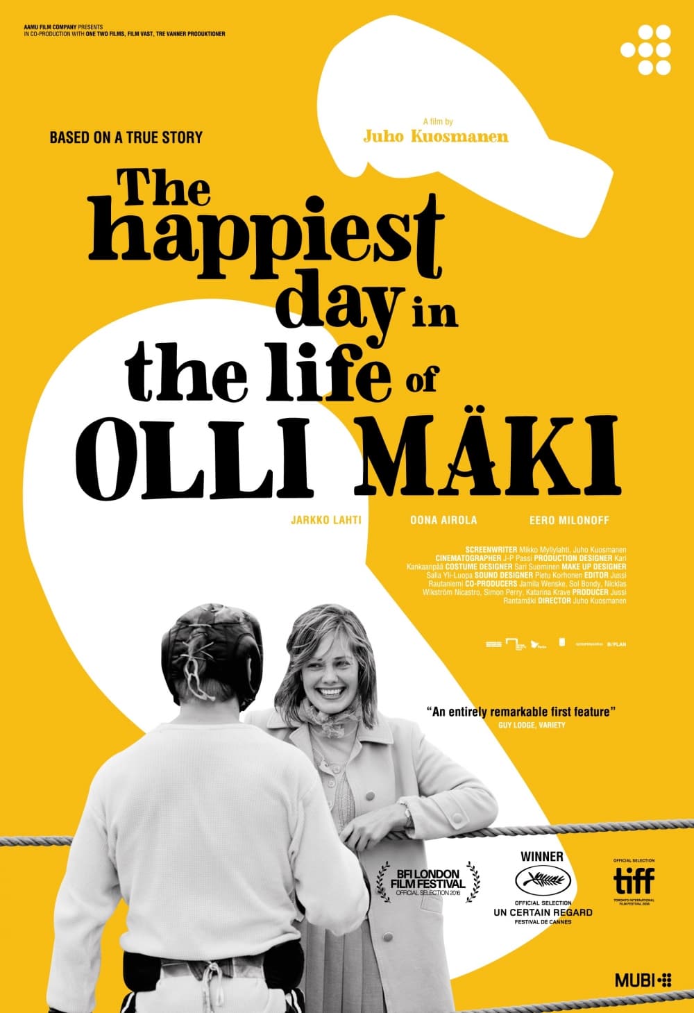 International Poster