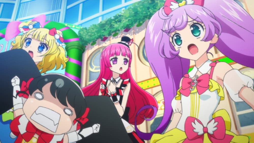 劇場版プリパラ み〜んなでかがやけ!キラリン☆スターライブ!