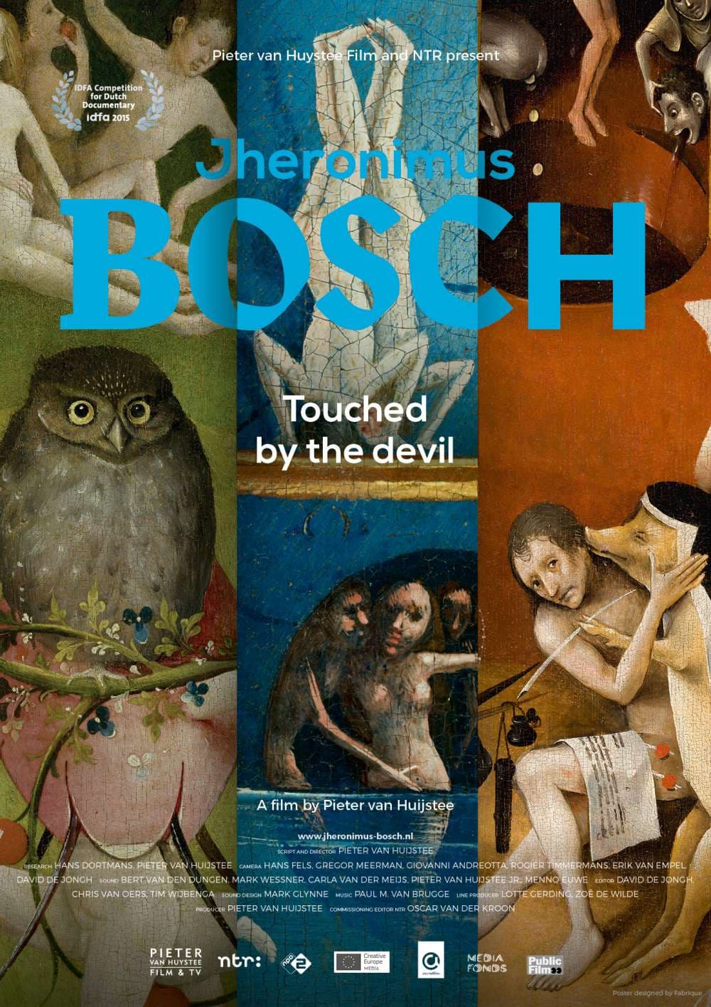 International Poster