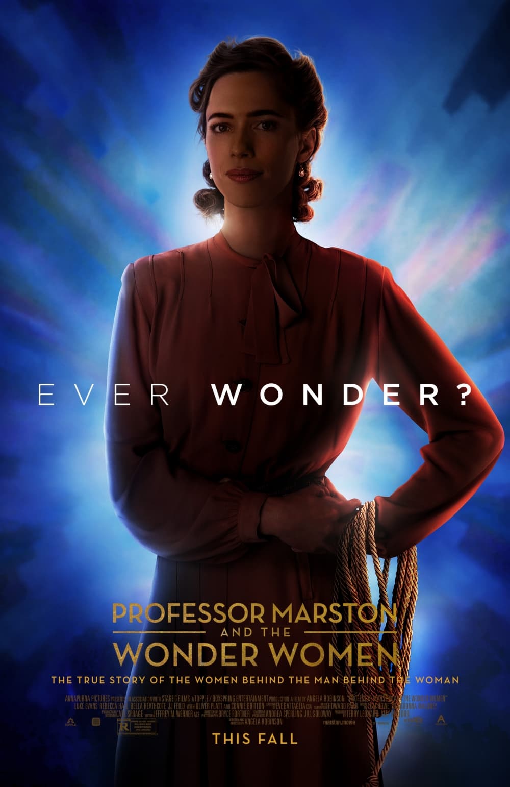 US Character Poster #3