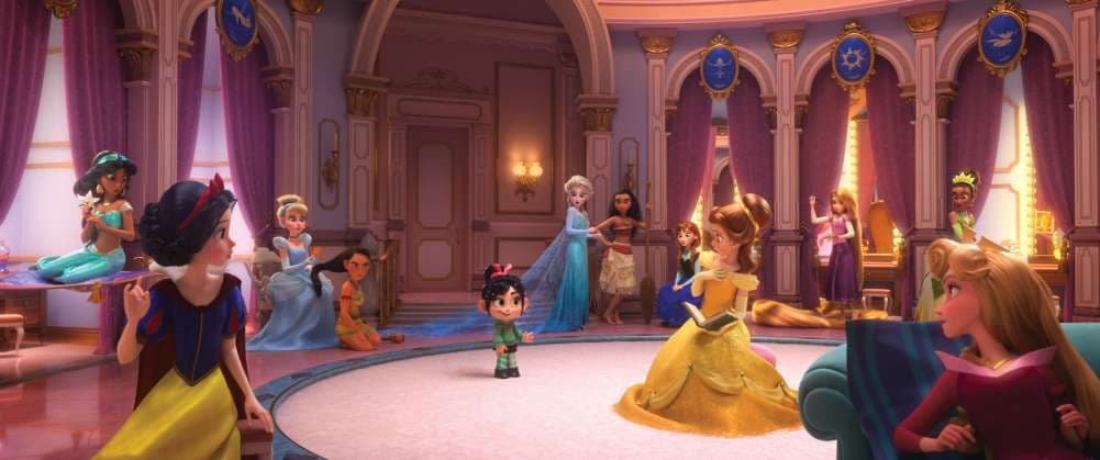 Ralph Breaks The Internet: Wreck-It Ralph 2