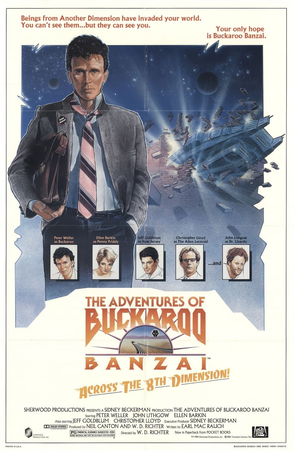 US Poster