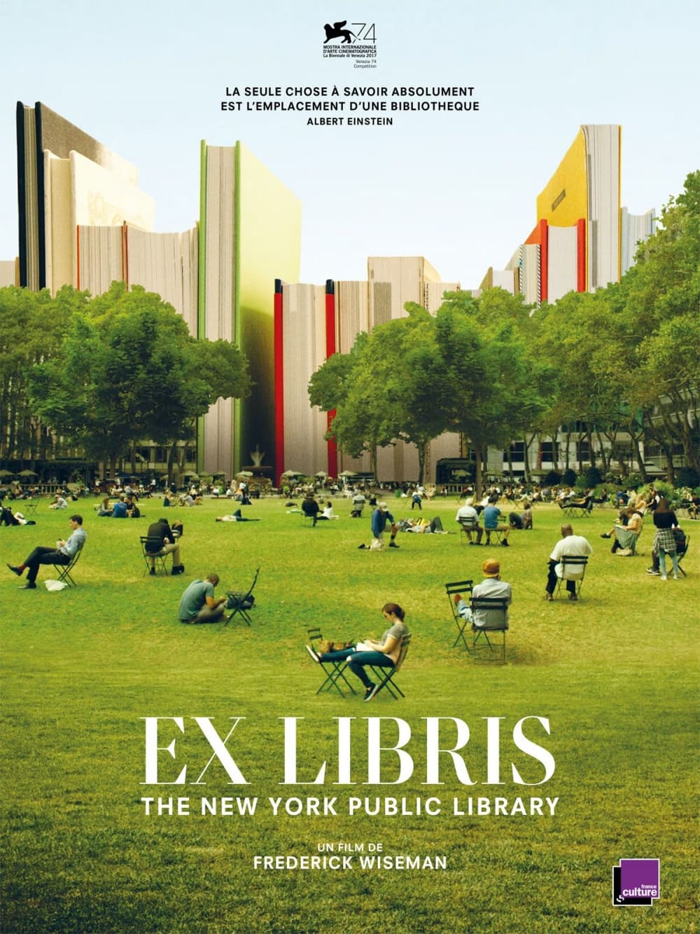 International Poster
