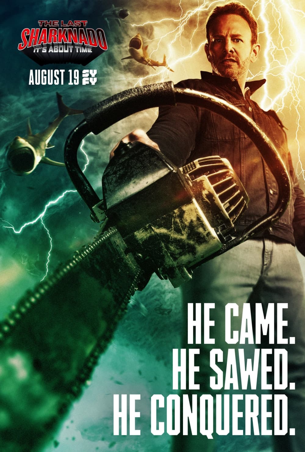 US Character Poster #2