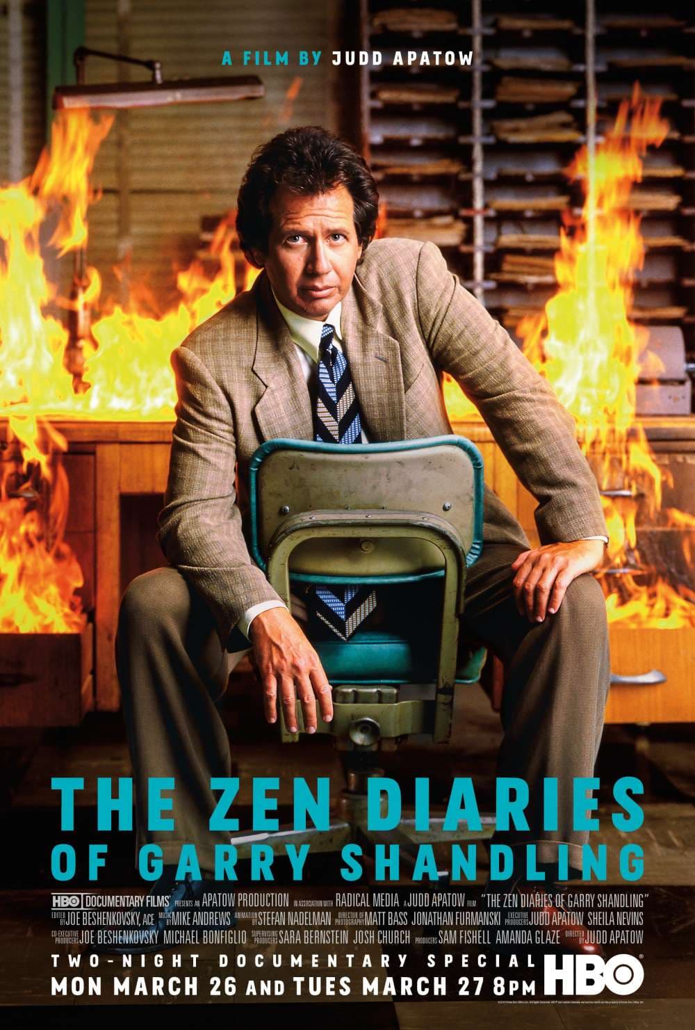 The Zen Diaries Of Garry Shandling
