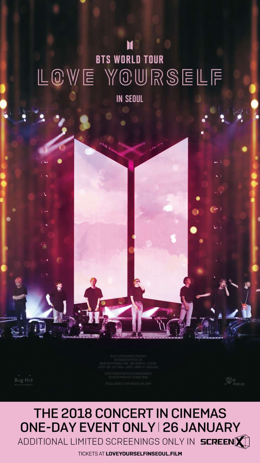 Hong Kong Poster