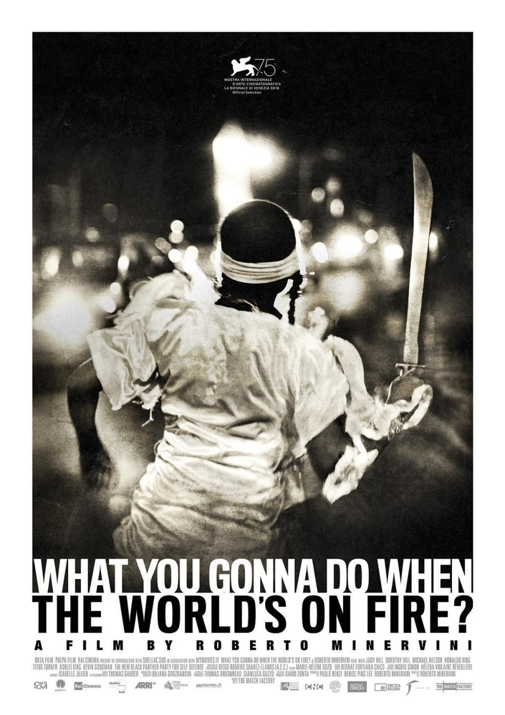 International Poster