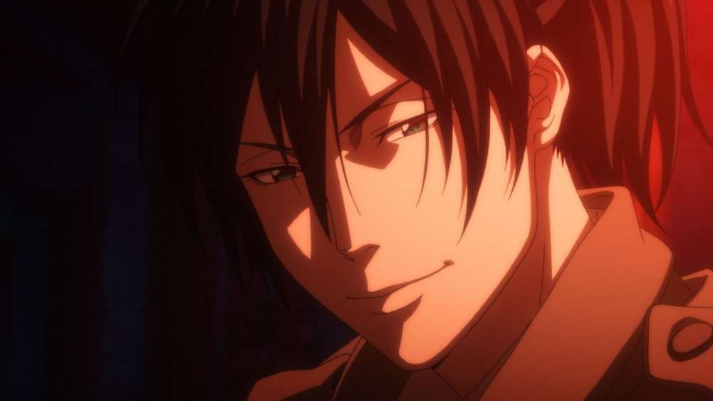 PSYCHO-PASS サイコパス | SS (Sinners Of The System) Case.1「罪と罰」