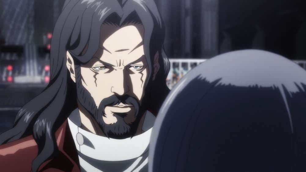 PSYCHO-PASS サイコパス | SS (Sinners Of The System) Case.1「罪と罰」