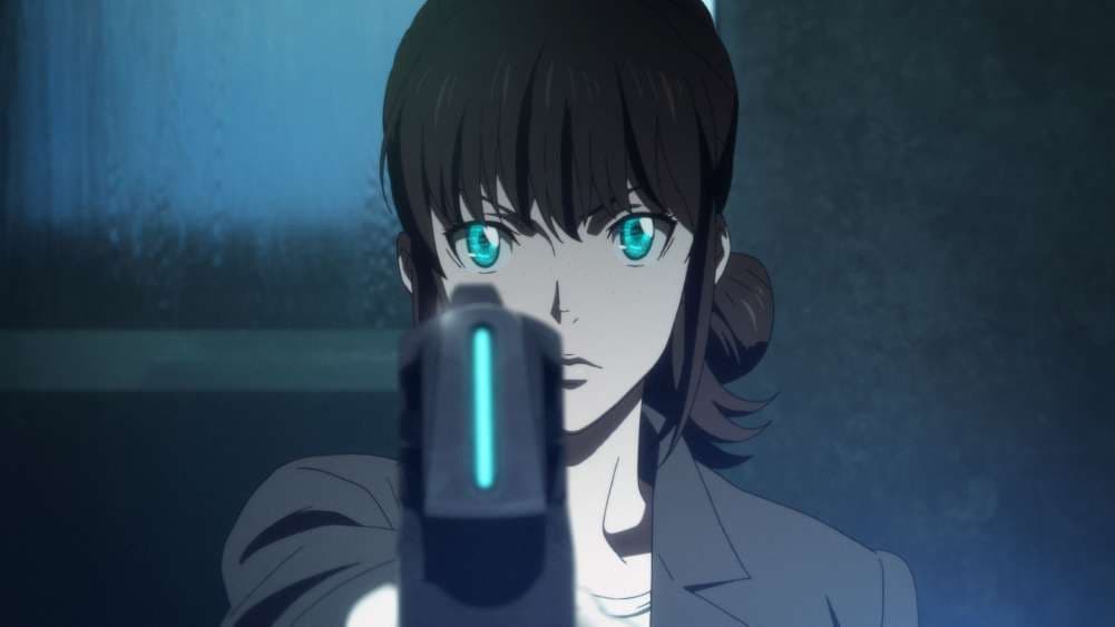 PSYCHO-PASS サイコパス | SS (Sinners Of The System) Case.1「罪と罰」