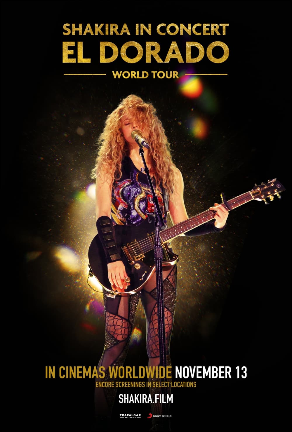 International Poster