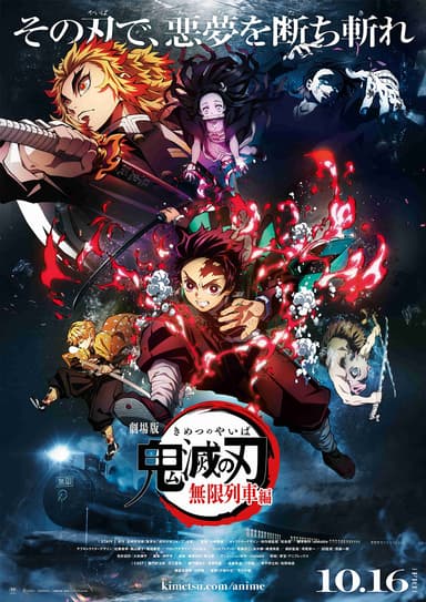 Demon Slayer - Kimetsu No Yaiba: Mugen Train