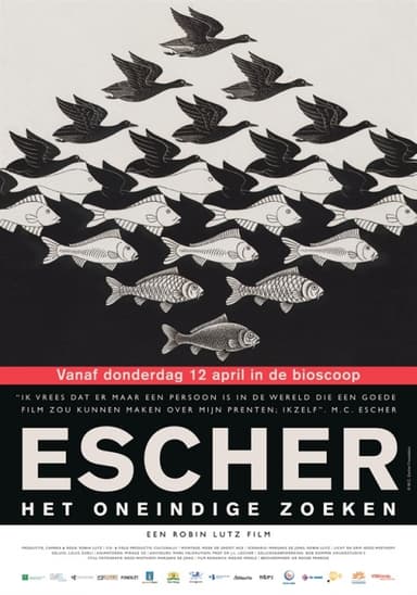Escher: Journey Into Infinity