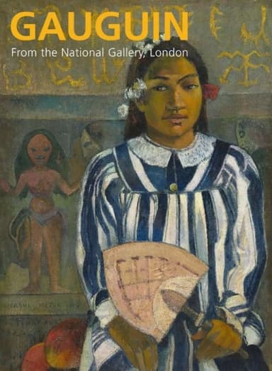 英國國家美術館呈獻:高更