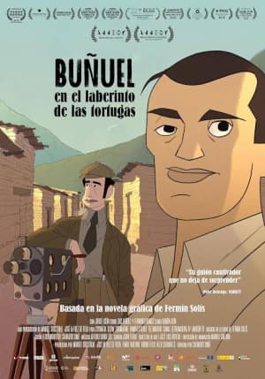 Spain Poster