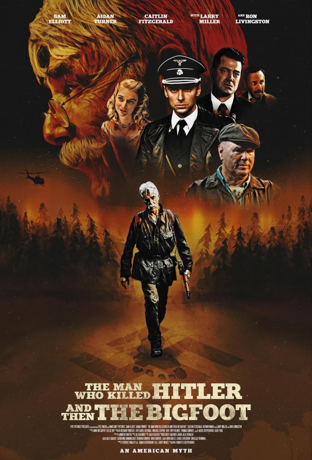 US Poster