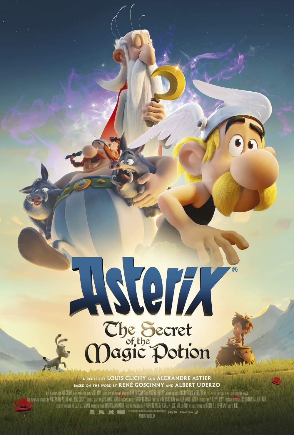 International Poster