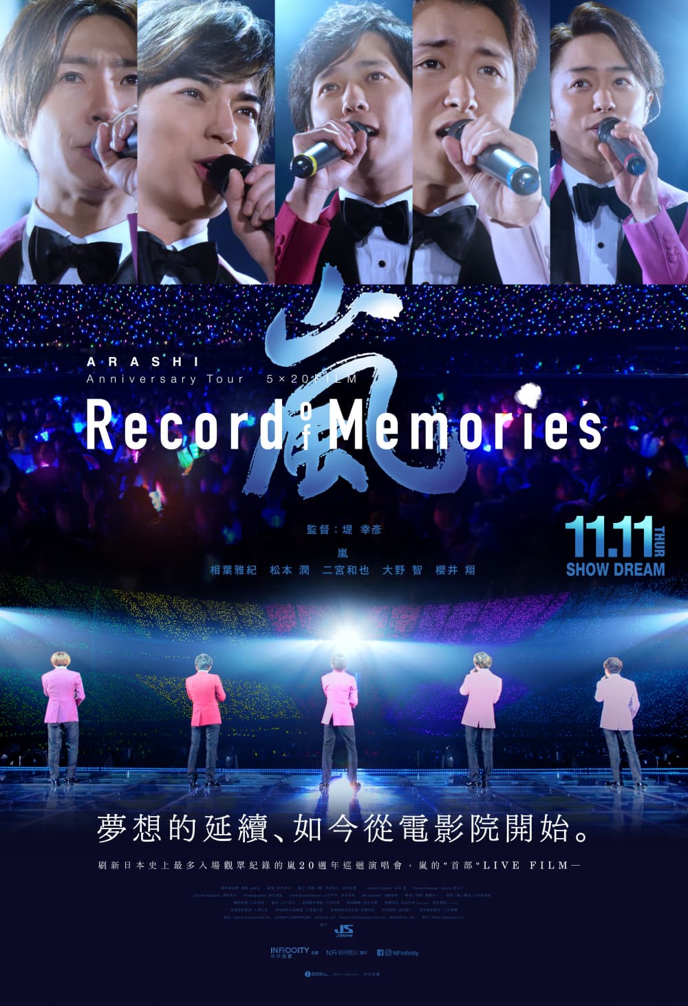Hong Kong Poster