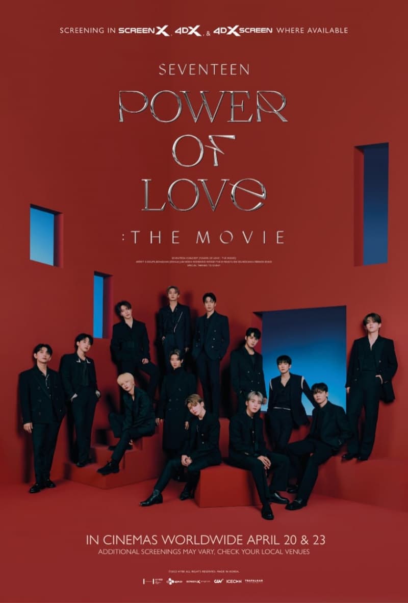South Korea Poster