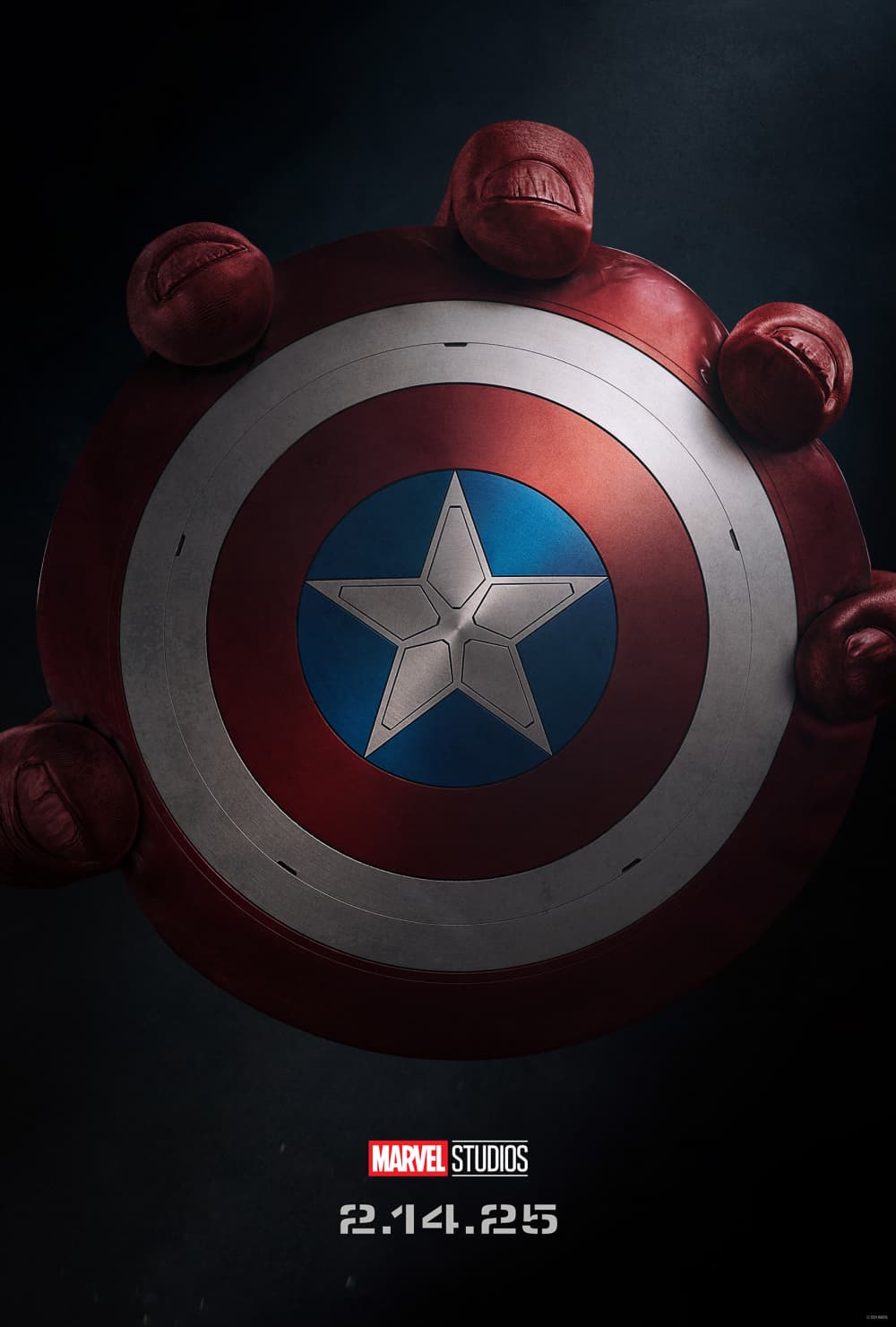 US Teaser Poster