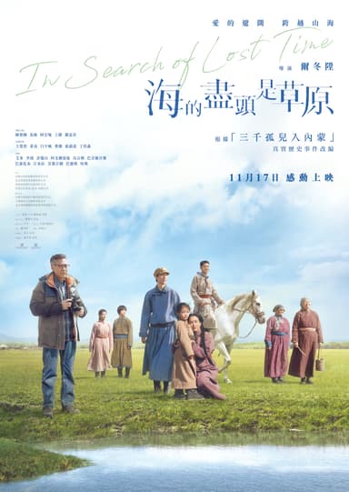 In Search Of Lost Time