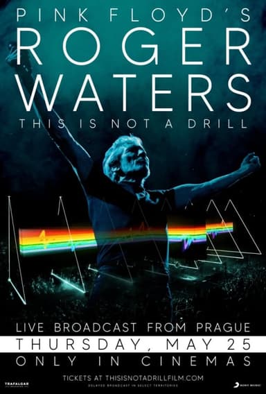 Roger Waters: This Is Not A Drill - Live From Prague