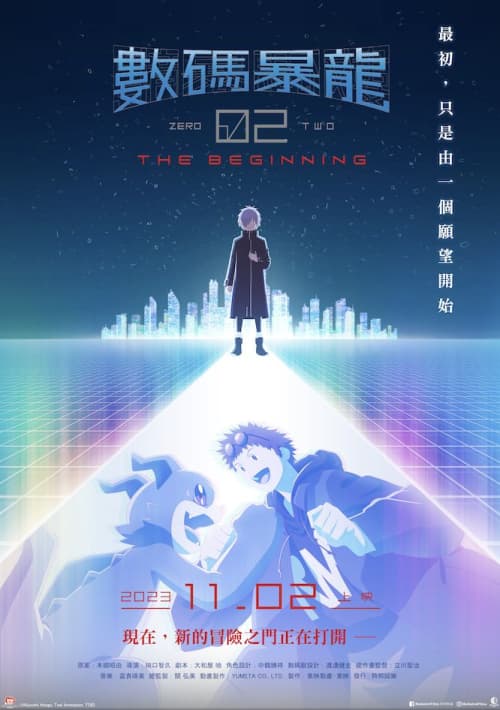Hong Kong Teaser Poster