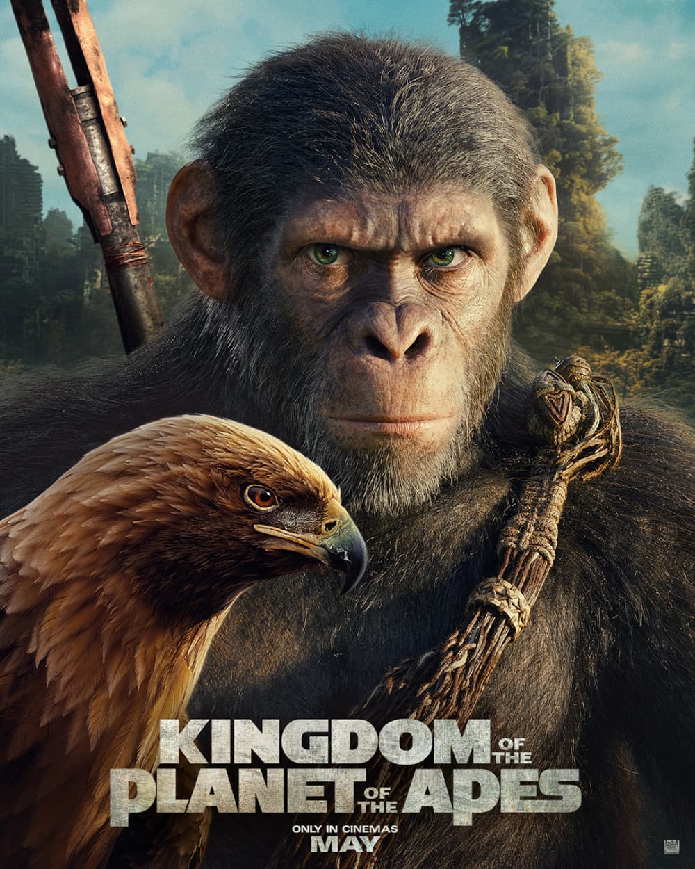 US Character Poster #1