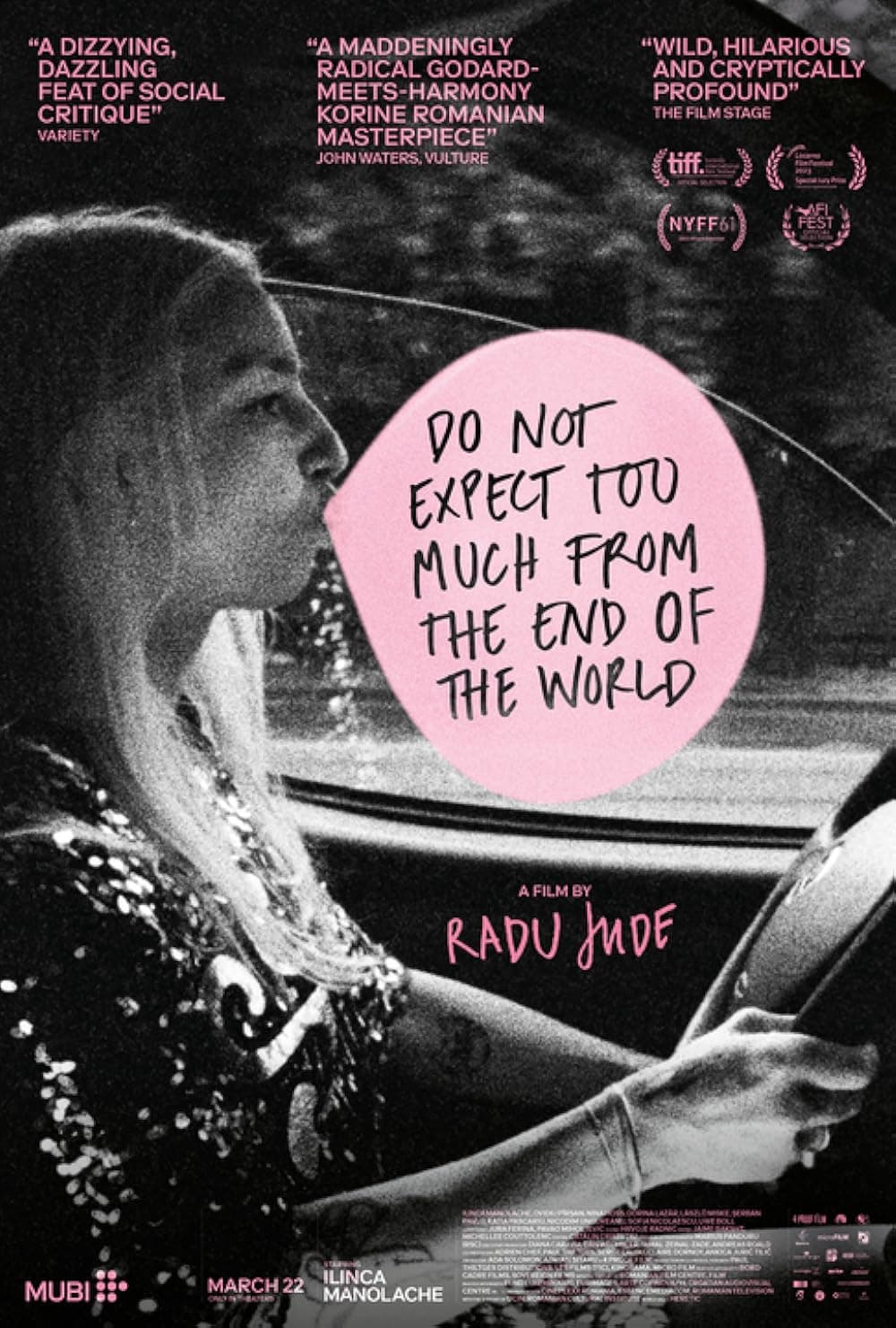 International Poster