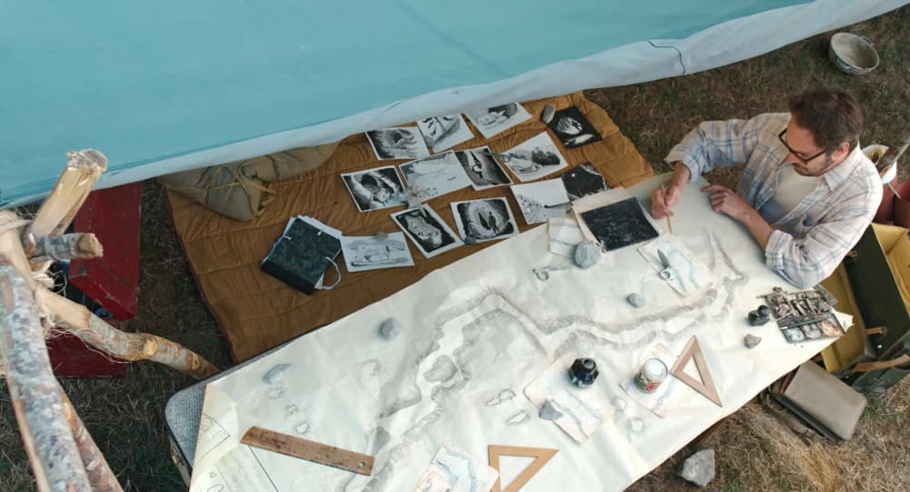 地底への旅