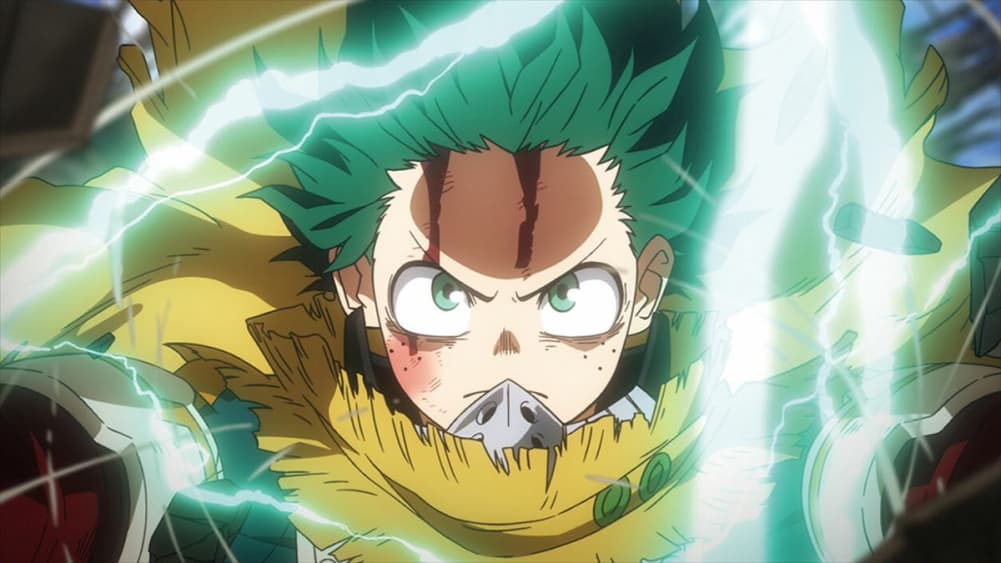 My Hero Academia The Movie: You're Next