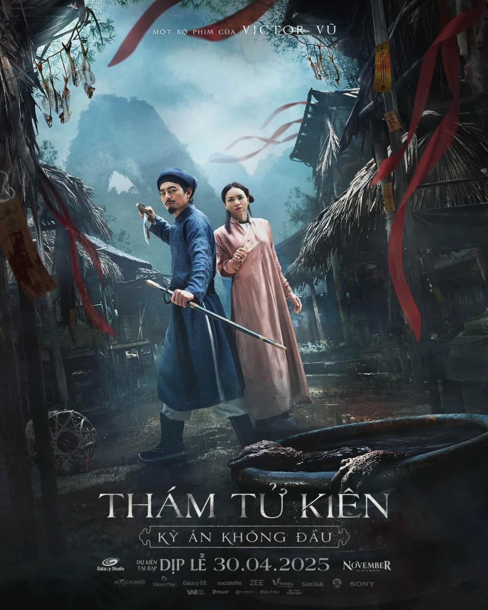 Vietnam Poster
