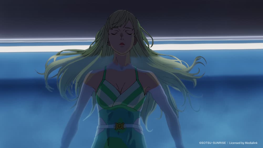 Mobile Suit Gundam Hathaway: The Sorcery Of Nymph Circe