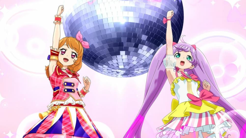 星夢學園×星光樂園 The Movie -相遇的奇蹟!-