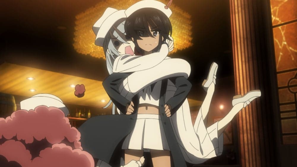 GIRLS und PANZER: Motto Love Love Sakusen Des! ~Act 2~