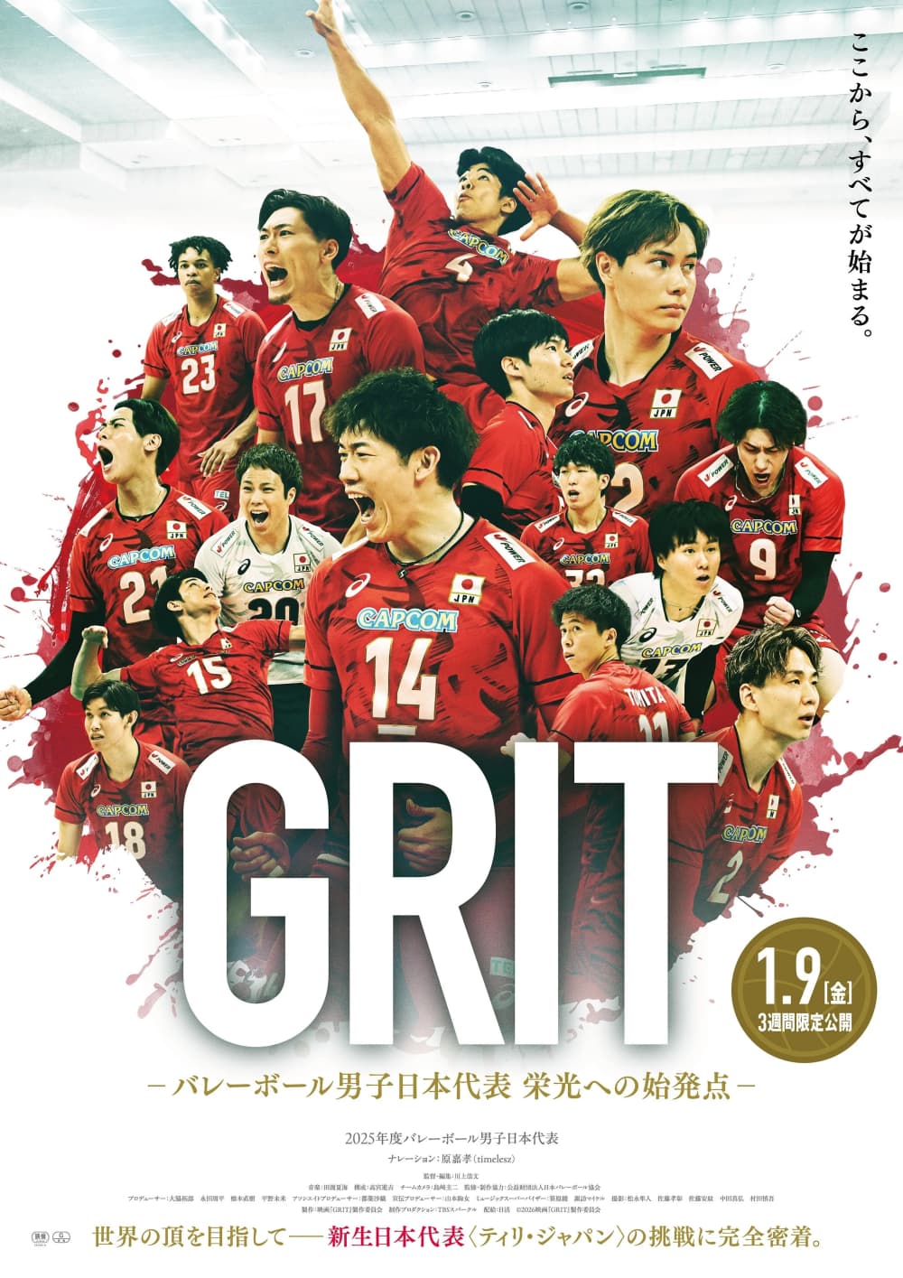 Japan Poster