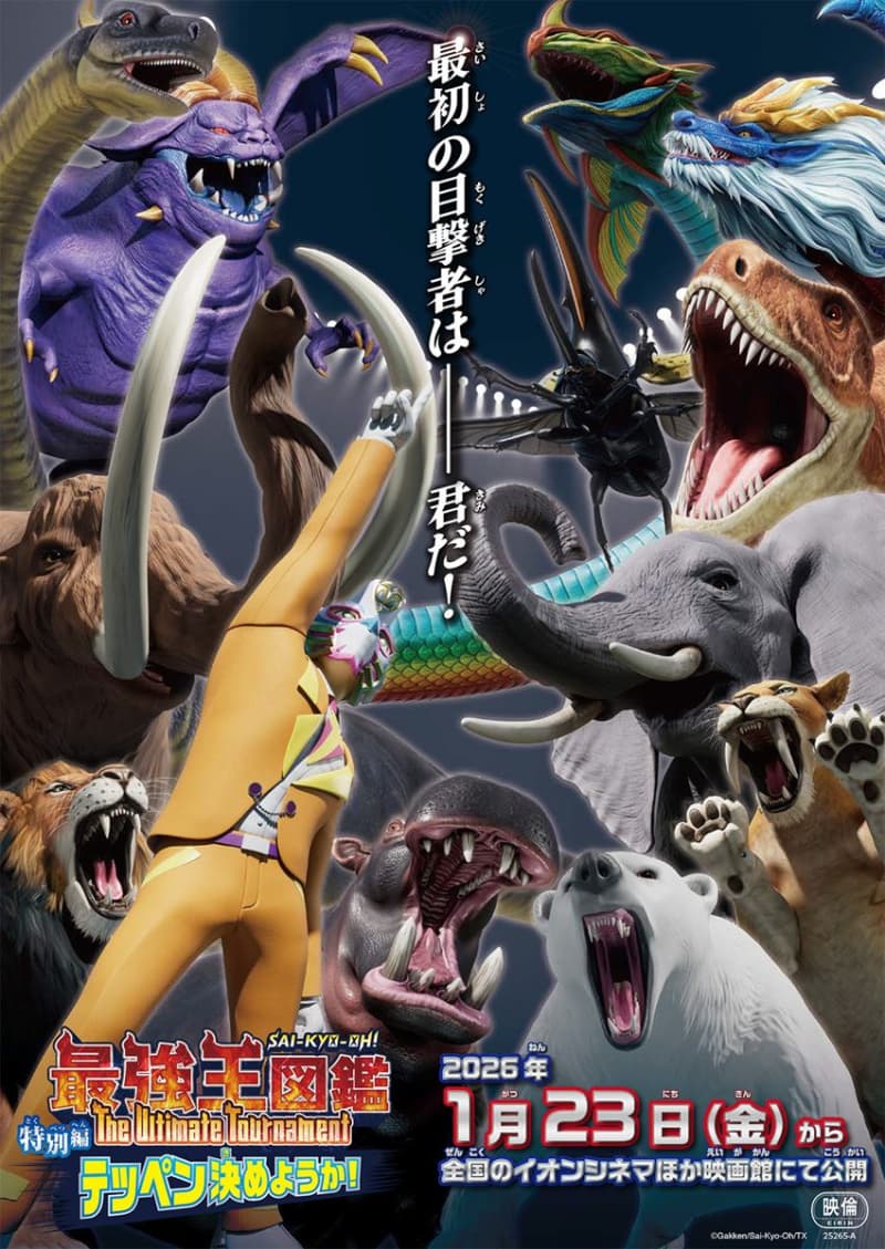 Japan Poster