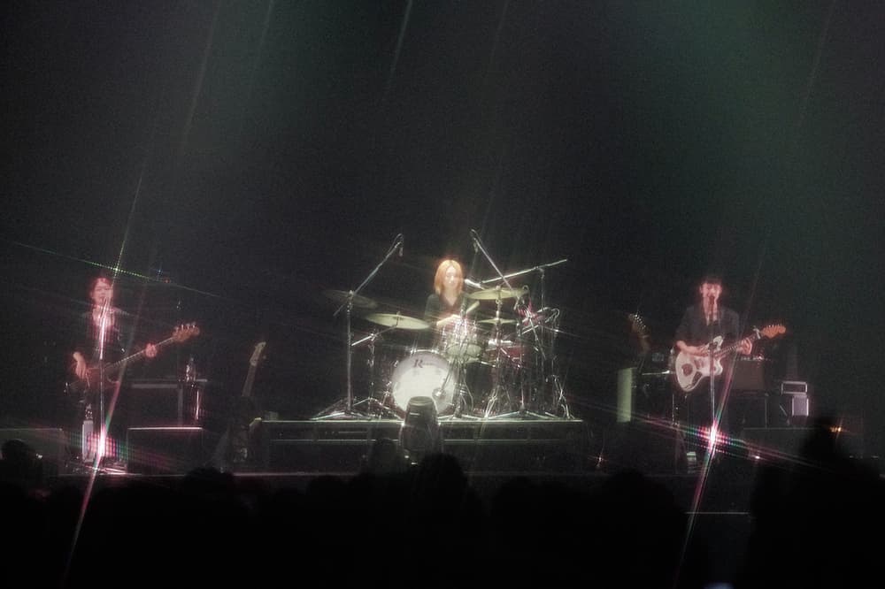 羊文學 Live Film - Hitsujibungaku Asia Tour 2025 "此時,此刻" 10th.Oct.2025.日本武道館