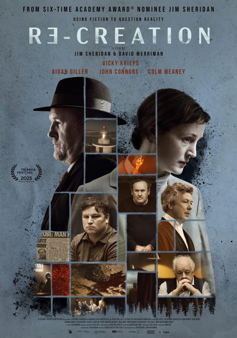 Ireland Poster