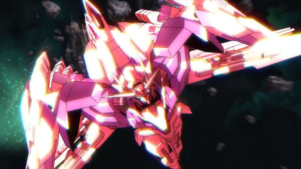Mobile Suit Gundam 00 Special Edition II - End Of World