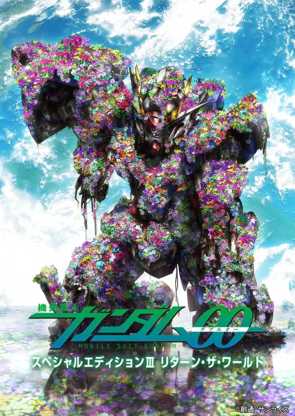 Mobile Suit Gundam 00 Special Edition III - Return Of The World
