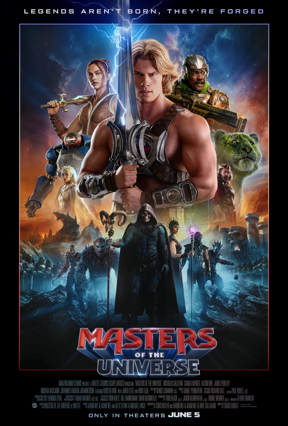 マスターズ・オブ・ユニバース