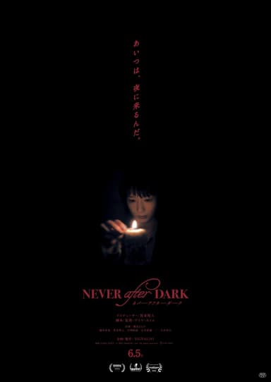 Never After Dark/ネバーアフターダーク