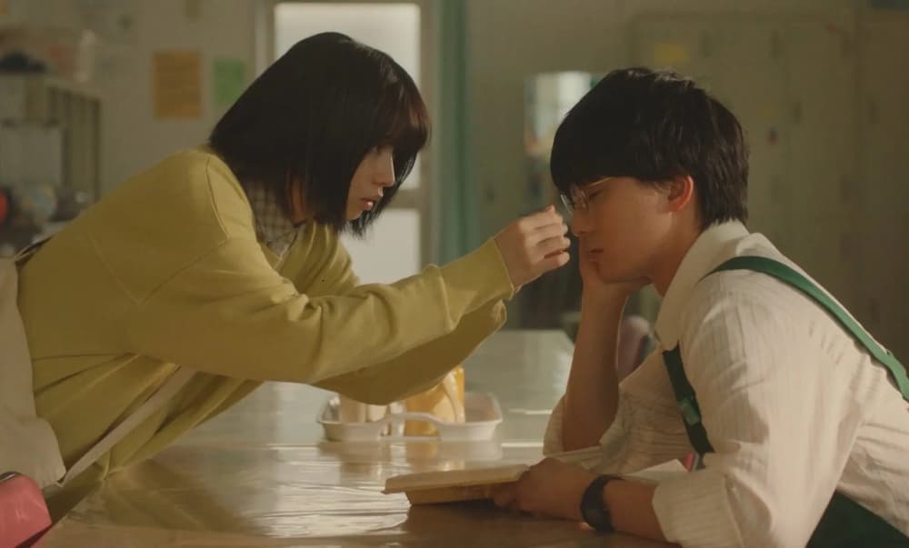 Mobuko No Koi (A Side Character's Love Story)
