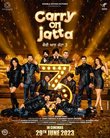 Carry On Jatta 3
