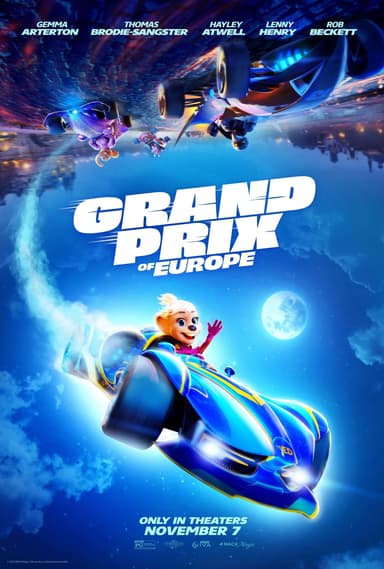 Grand Prix Of Europe
