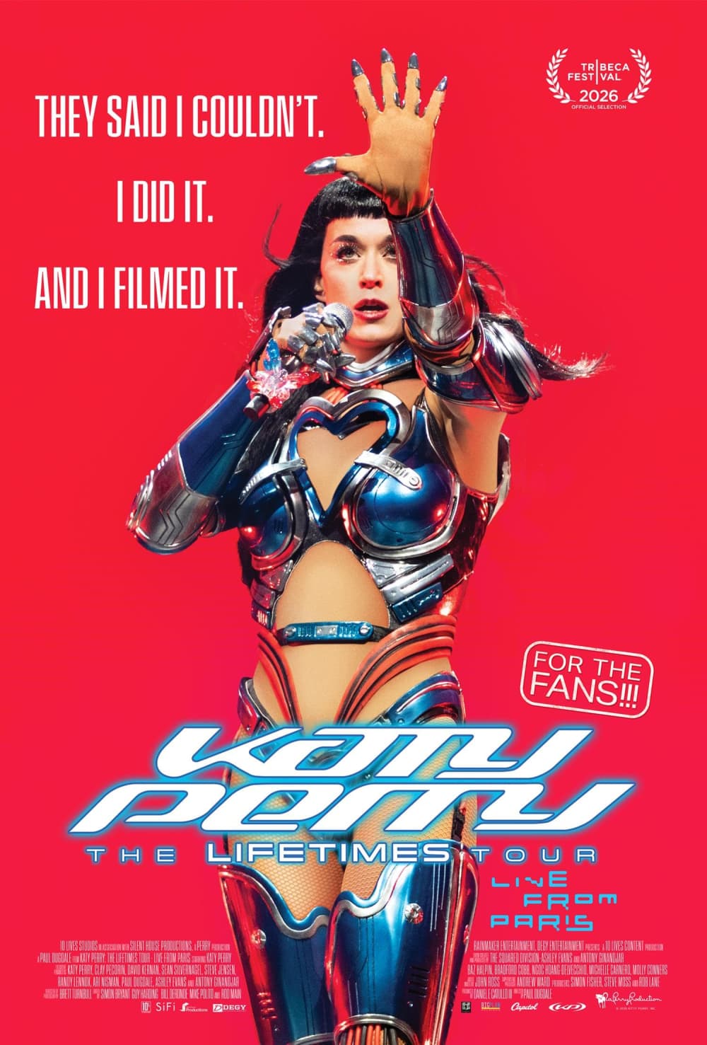 US Poster