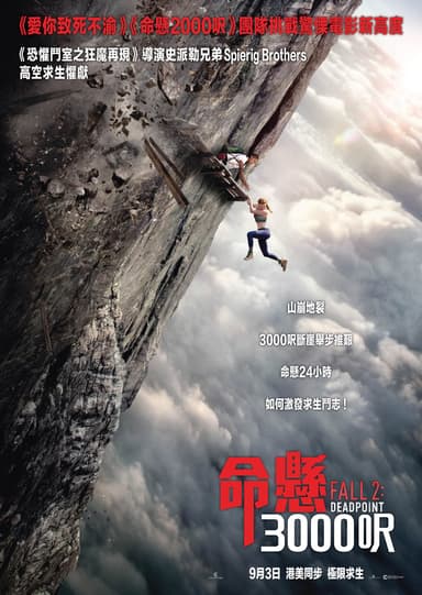 Fall 2: Deadpoint